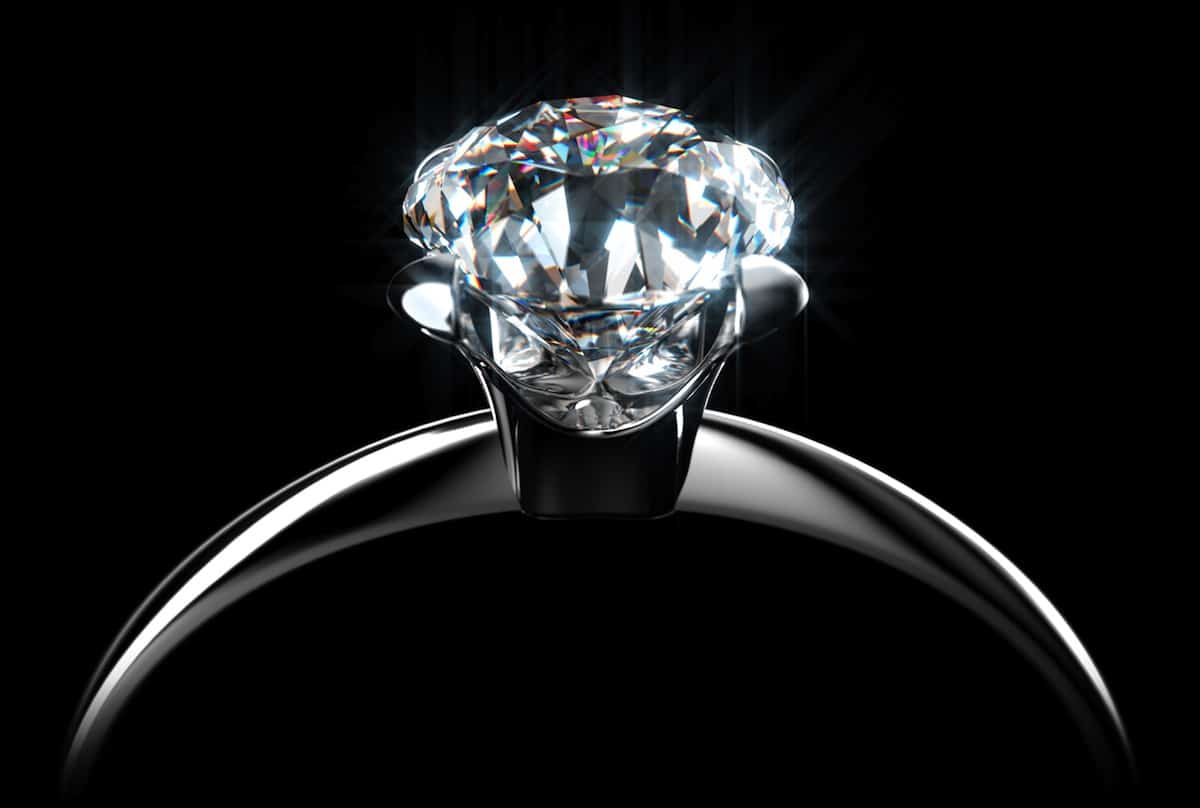 钻石是永恒的-钻石行业如何定价他们的产品