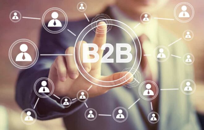 B2b企业营销