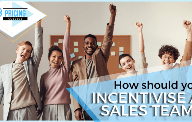 你应该如何激励销售团队?