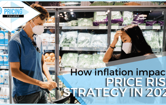 通胀如何影响2021年的价格上涨战略